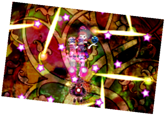 悪夢金曜 弾幕夢 4 のベストショット